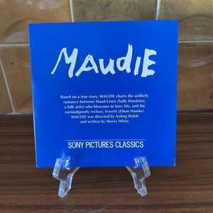 Maudie DVD 2018 Sony FYC SAG Awards Screener Ethan Hawke Sally Hawkins